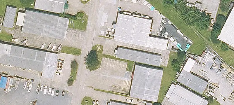 Climate-Controlled Warehouse