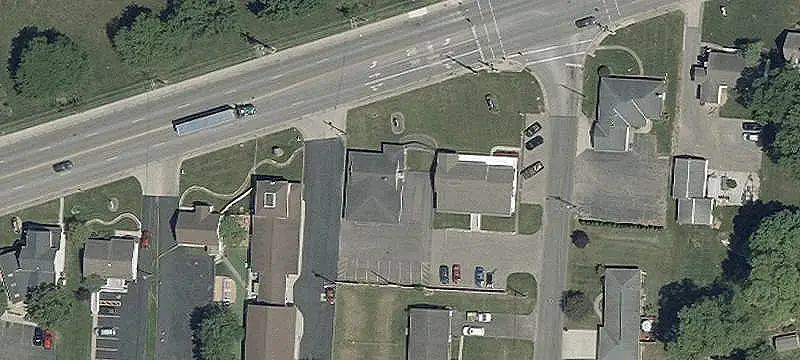 Freestanding Office Building