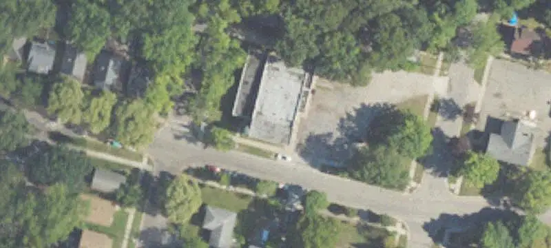 Commercial Land with Existing Store