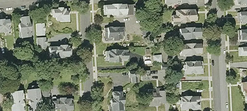 Two-Unit Duplex with Enclosed Porches