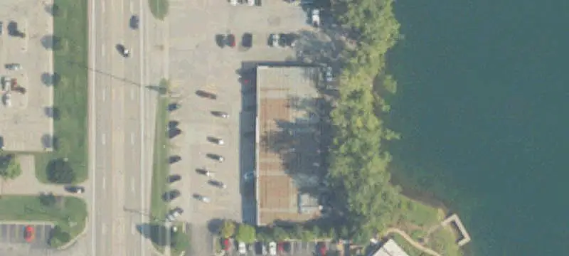 Restaurant Space with Walk-In Cooler