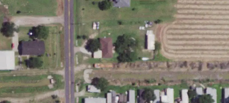 Land Along Kansas City Road