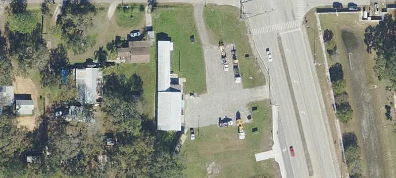 Pedestrian Commercial Development Site