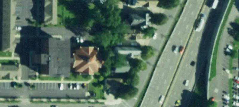 Duplex with Full Attic
