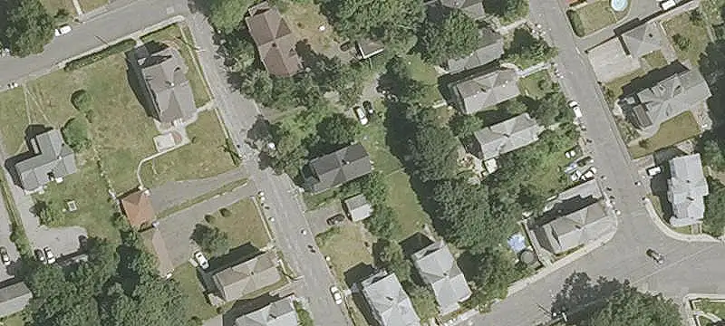 Three-Unit Residential Property
