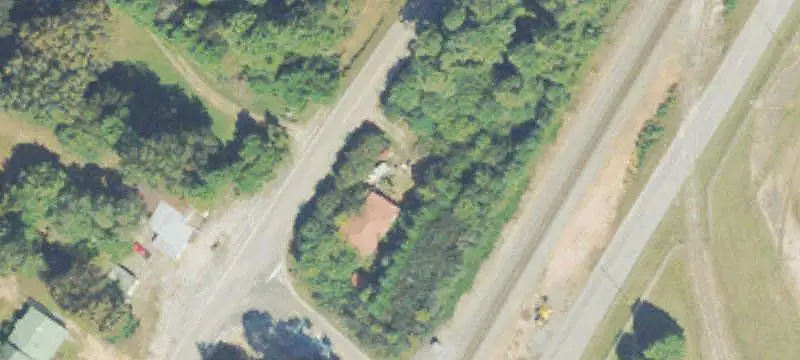 Commercial Land with Existing Building
