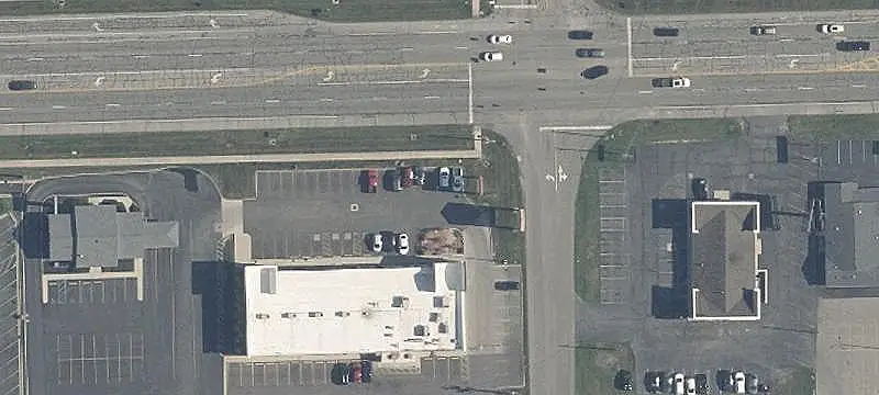 Shopping Center with Strong Occupancy