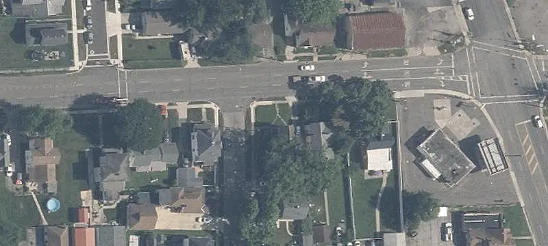 Two-Unit Residential Duplex