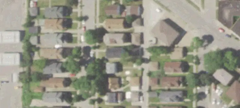 Two-Unit Duplex with Fireplaces