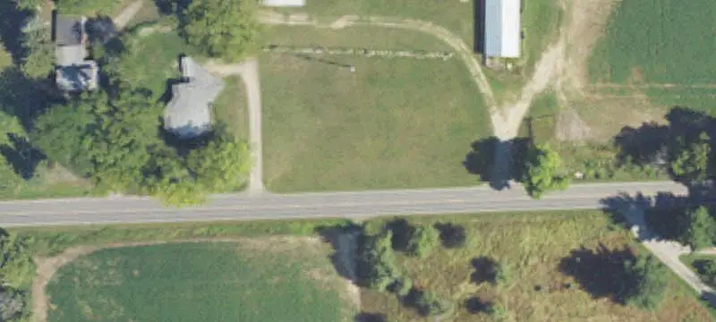 Tillable Farmland with Barns