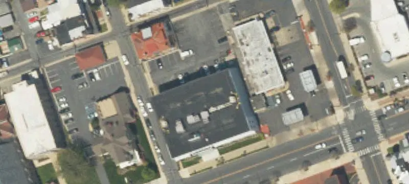 Office Building with Parking