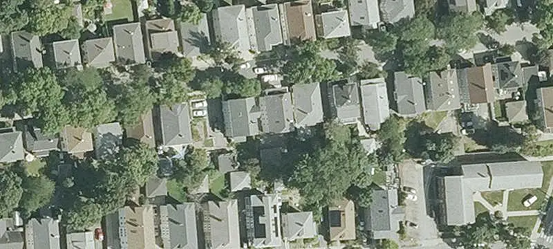 Duplex with Third-Floor ADU Potential