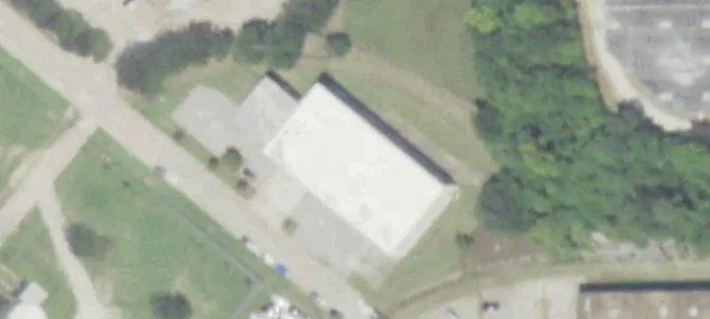 Warehouse with Dock and Ramp Doors