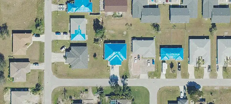 Two-Unit Duplex with Garages