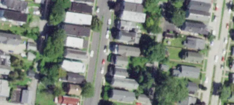 Three-Unit Residential Property