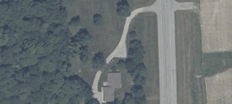 Gently Rolling Land Parcel