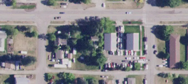 Commercial Land
