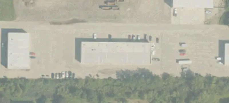 Flex Space with Drive-Through Bays