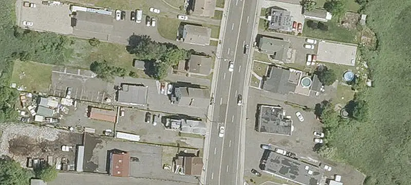 Triplex with Detached Garage