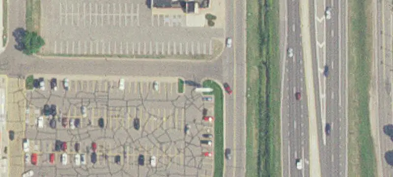 Grocery Store with Highway Frontage