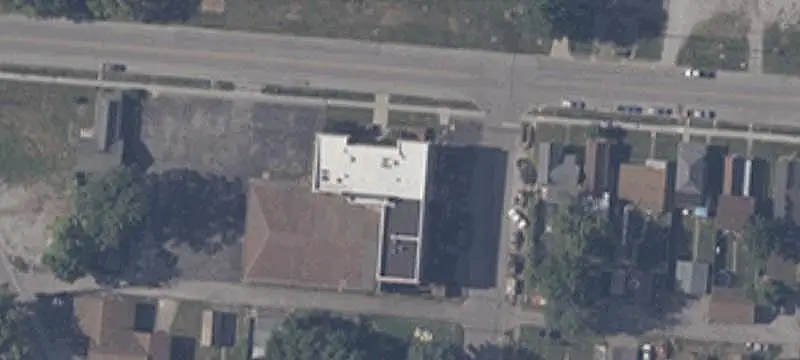 Office Building with Gymnasium