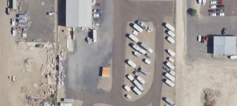 Leased Distribution Warehouse