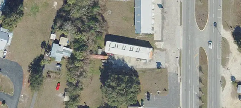 Five-Bay Auto Repair Shop