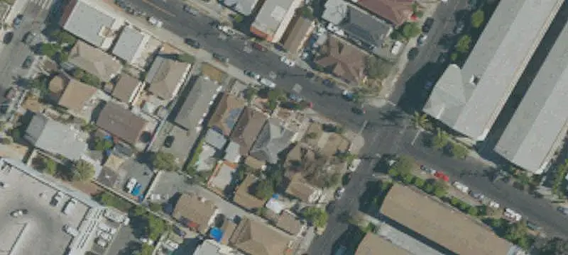 Two-Unit Duplex with New Roofs