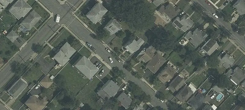 Duplex with Detached Garage