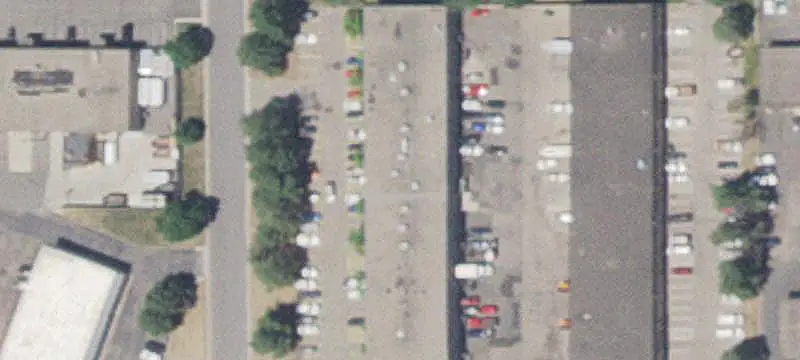 Warehouse Space with Loading Dock