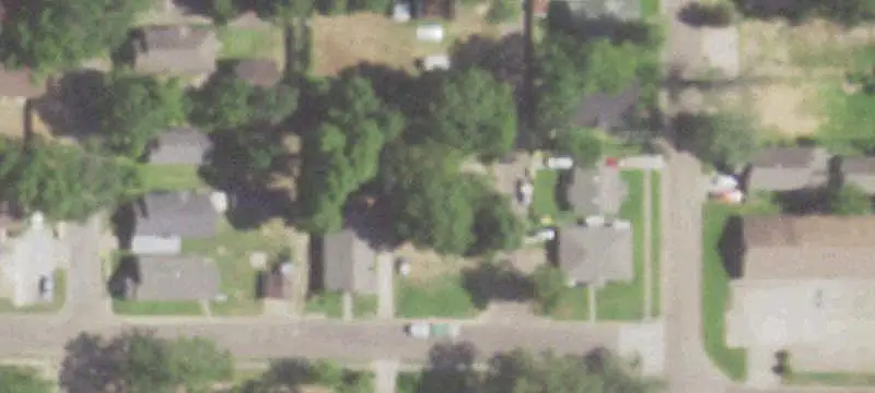 Duplex with Additional Building