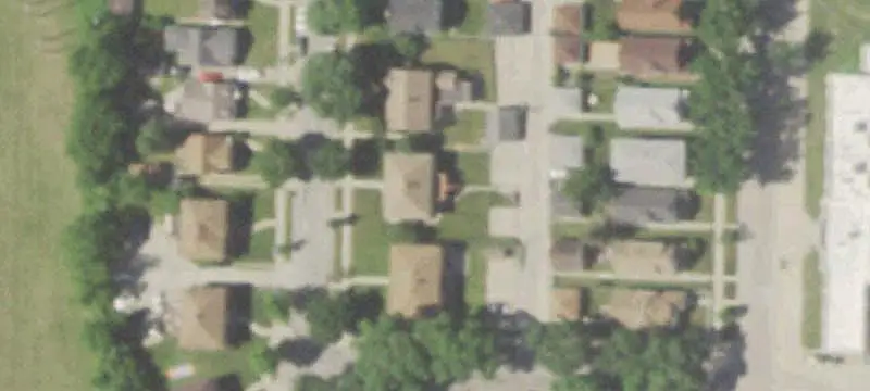 Four-Unit Apartment Building