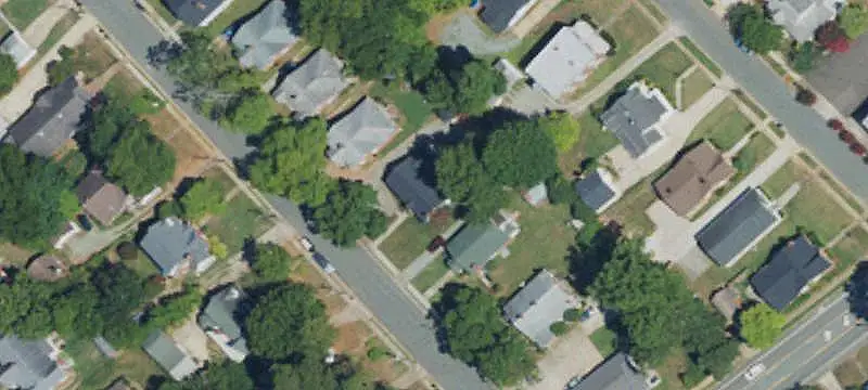 Duplex with Detached Garage