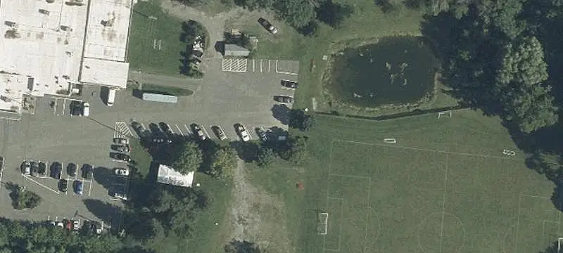 Commercial Land with Highway Frontage