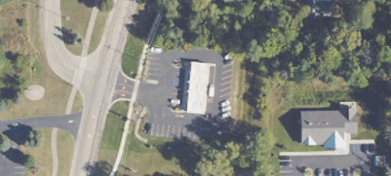 Retail Space with Drive-Through