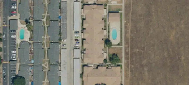 57-Unit Apartment Community