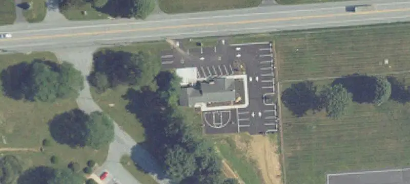 Commercial Land with Outbuilding