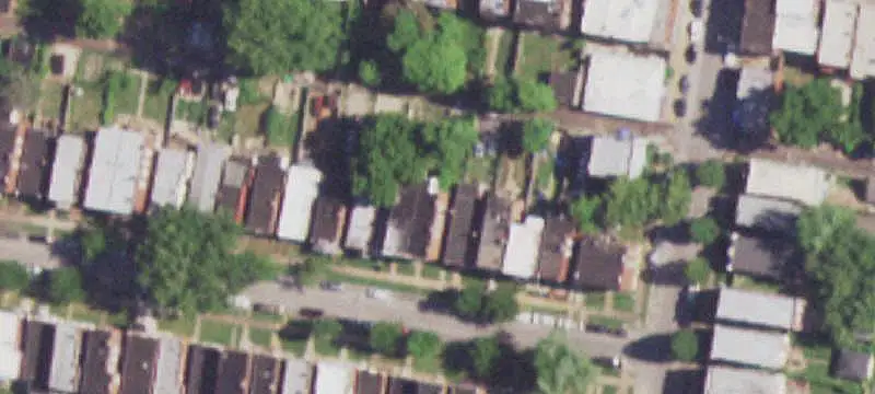 Updated 4-Unit Quadplex