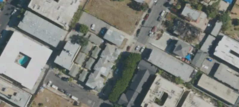 Walk-Up Multifamily Property