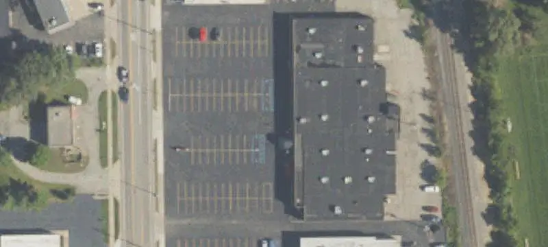 Church Facility with Assembly Hall