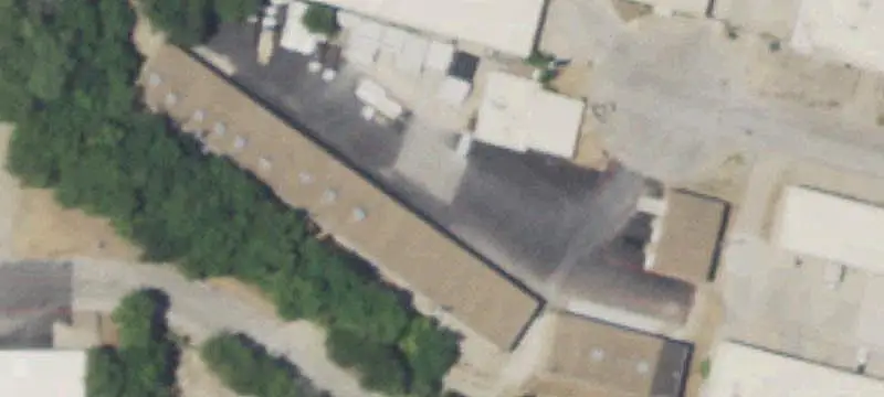 Industrial Property with Secured Storage
