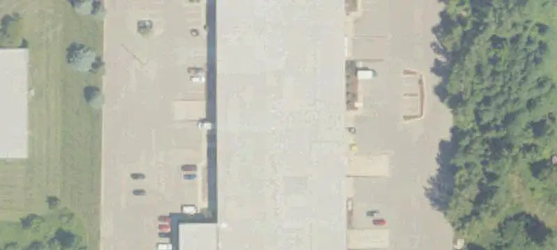 Flex Space with Two-Level Layout