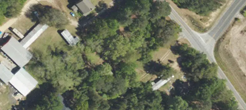 Commercial Land with Existing Improvements