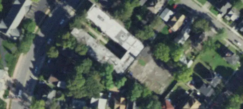 Six-Unit Apartment Building