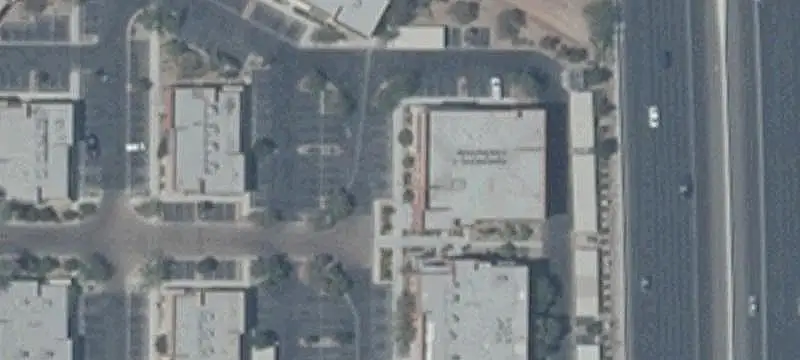Office Building with Covered Parking