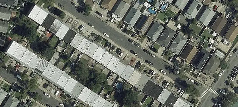 2-Unit Brick Duplex