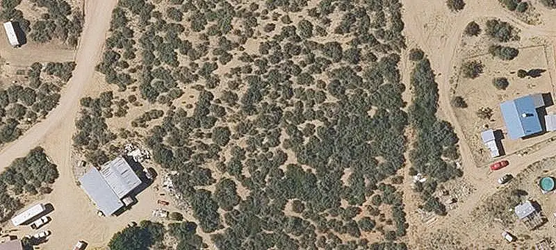 Partially Fenced Land