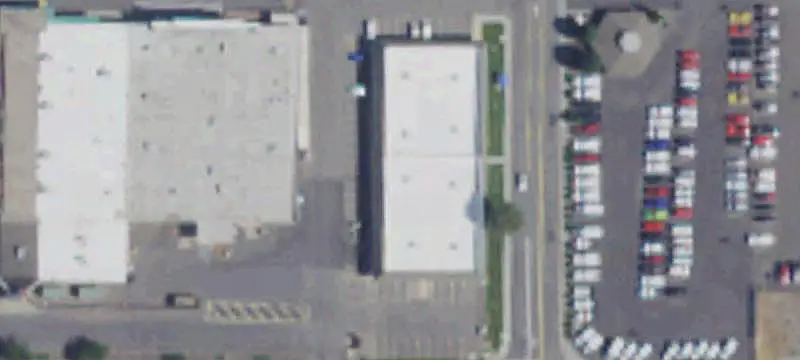 Mixed-Use Commercial Building