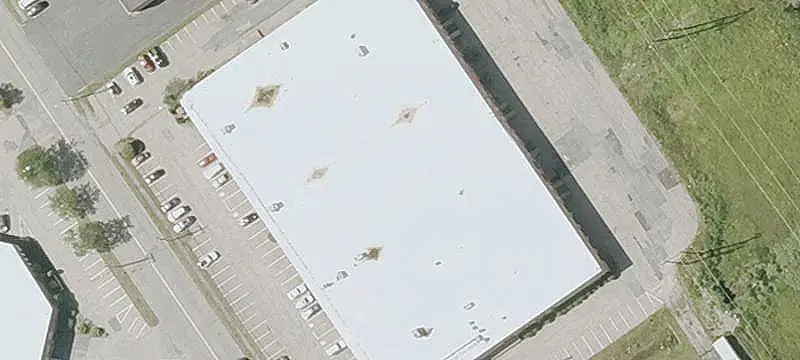 Flex Warehouse with Loading Docks