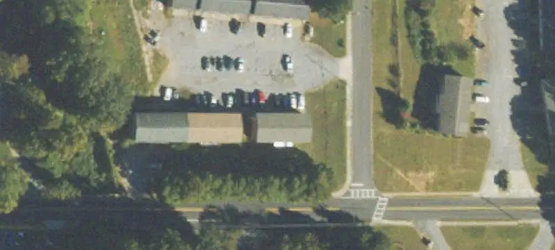 Four-Unit Multifamily Property